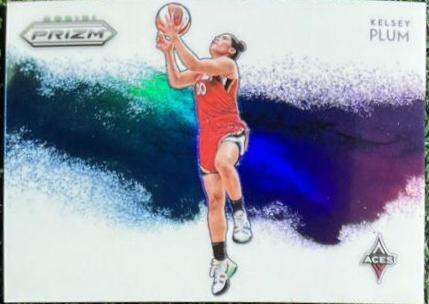 Kelsey Plum #7