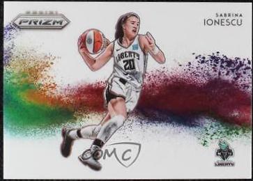 Sabrina Ionescu #9