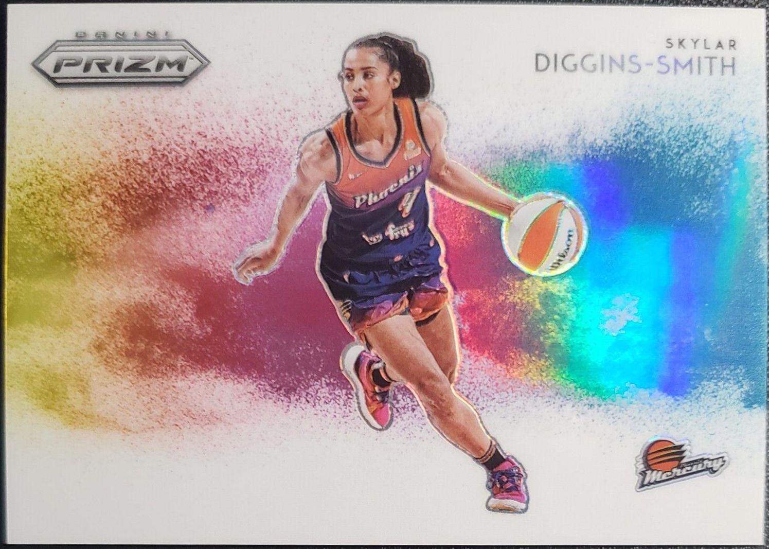 Skylar Diggins Smith #5