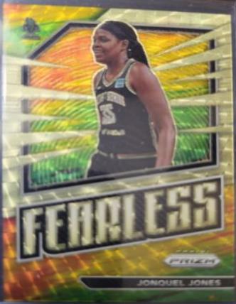 Jonquel Jones [Gold Vinyl] #14