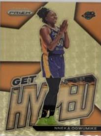 Nneka Ogwumike [Gold Vinyl] #13