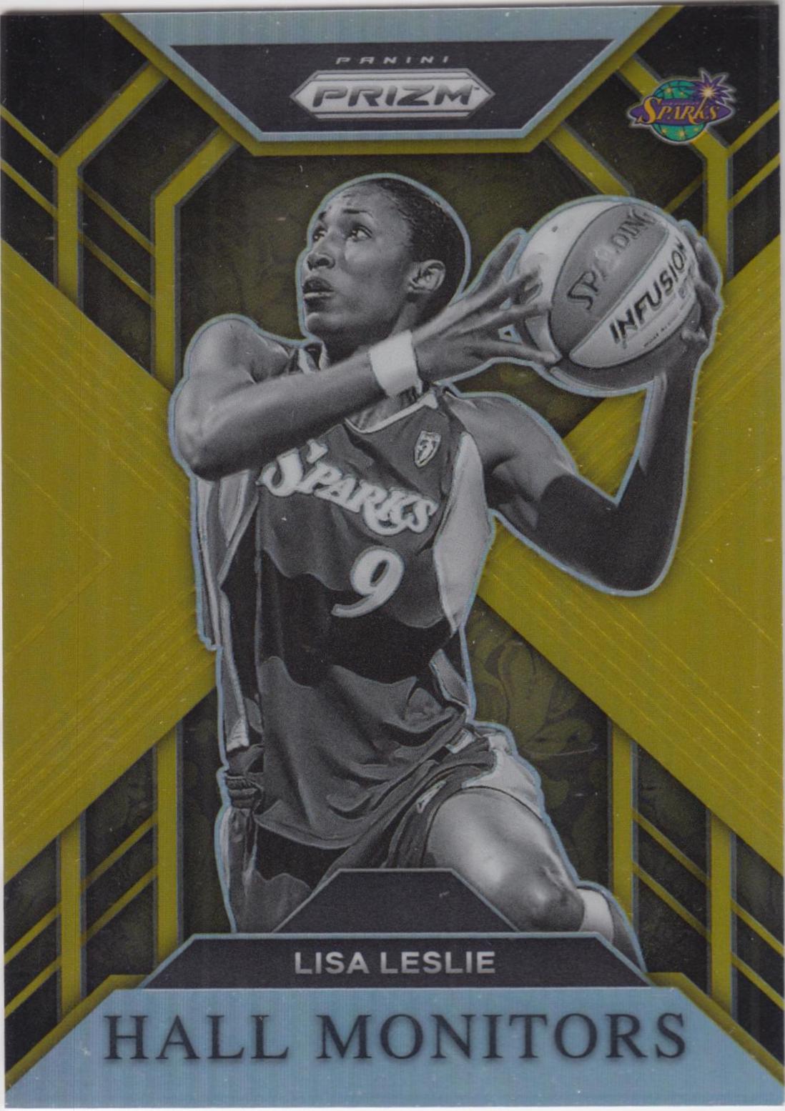 Lisa Leslie [Gold] #2