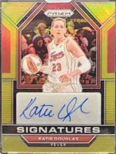 Katie Douglas [Gold] #SG-KDG