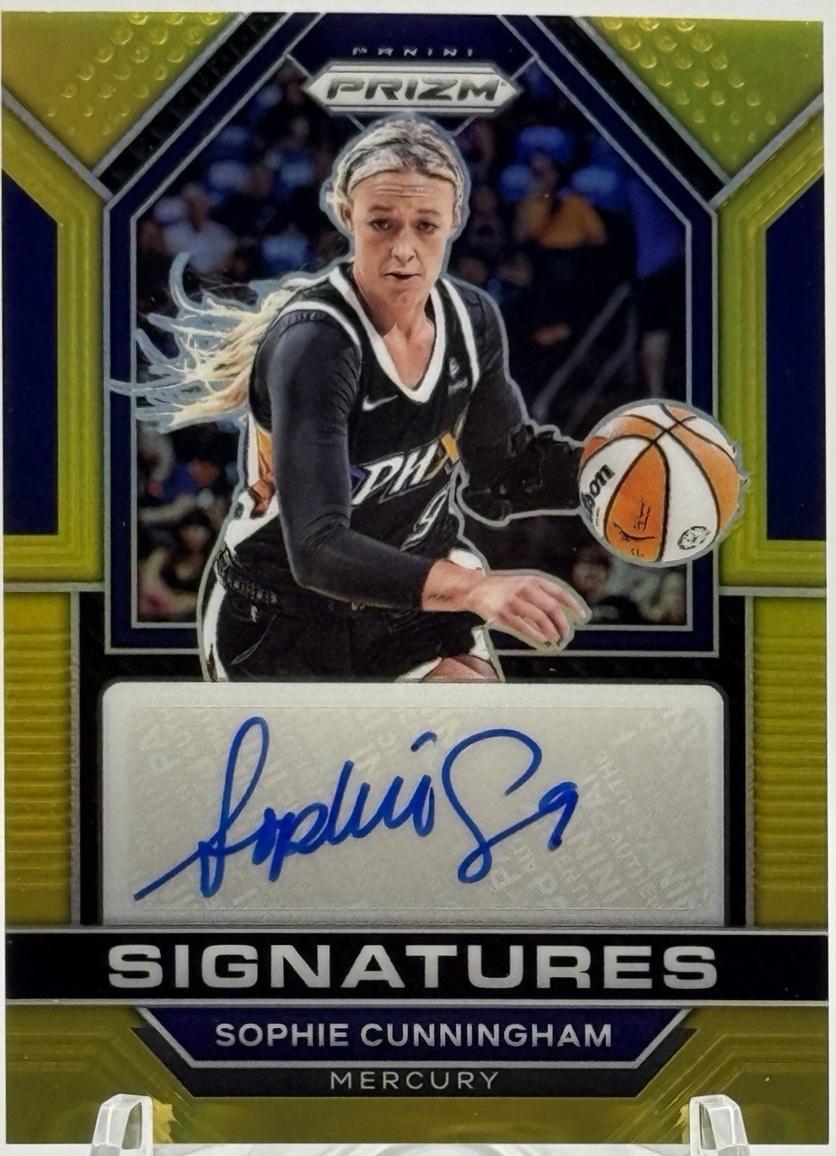 Sophie Cunningham [Gold] #SG-SCN