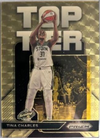 Tina Charles [Gold Vinyl] #13