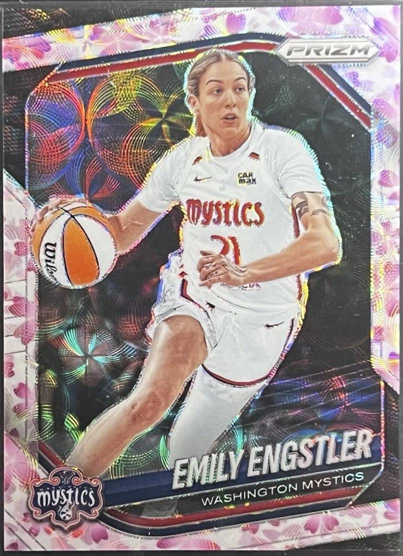 Emily Engstler [Cherry Blossom] #84