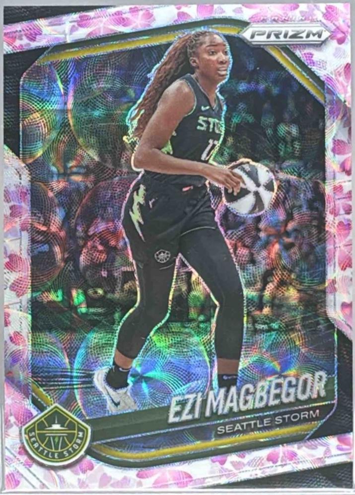 Ezi Magbegor [Cherry Blossom] #36