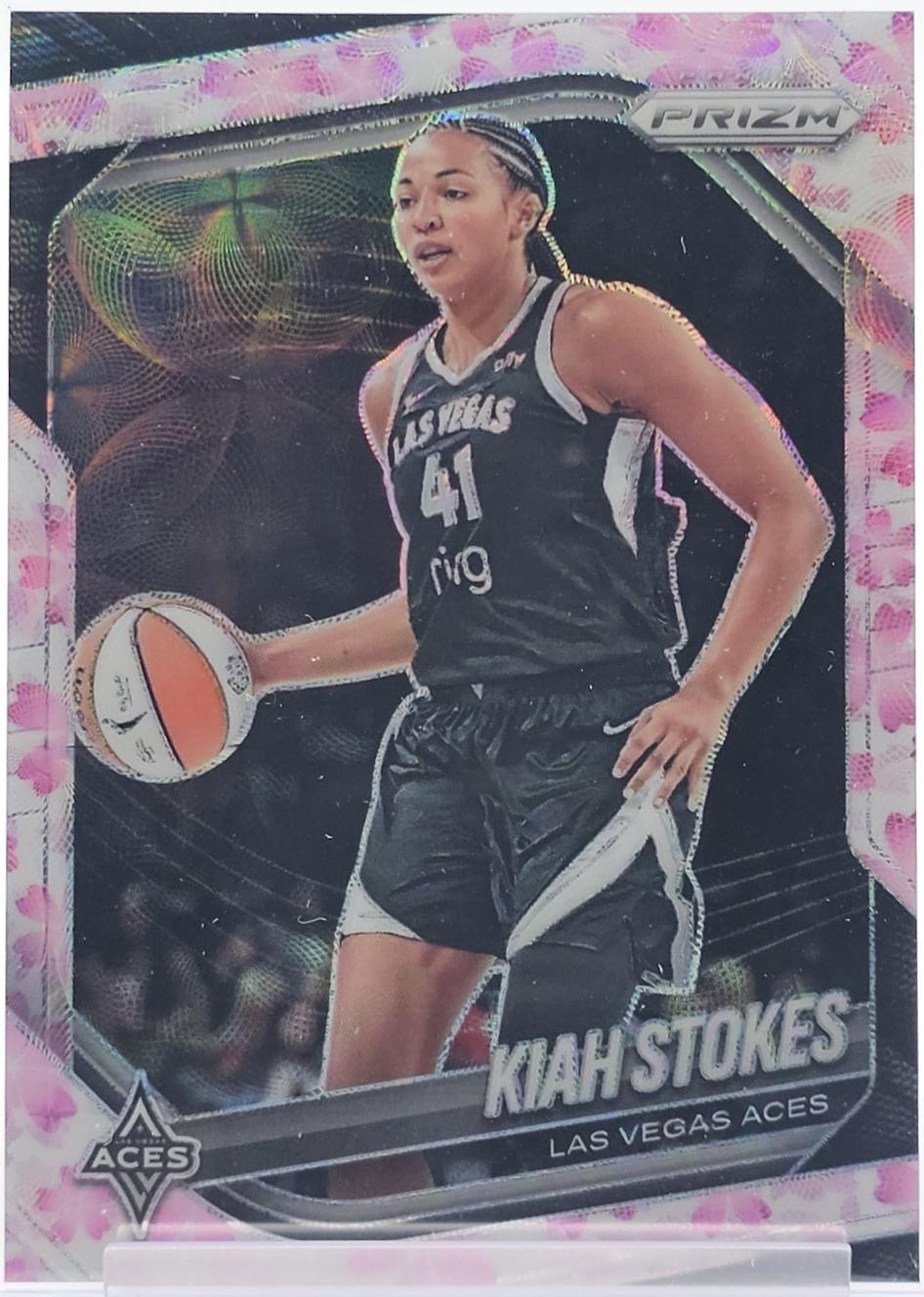 Kiah Stokes [Cherry Blossom] #58