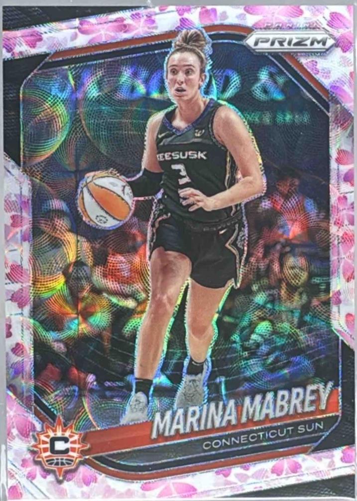 Marina Mabrey [Cherry Blossom] #18