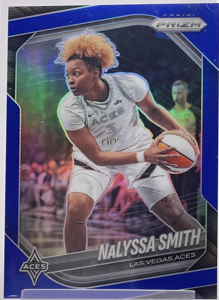 NaLyssa Smith [Blue] #119