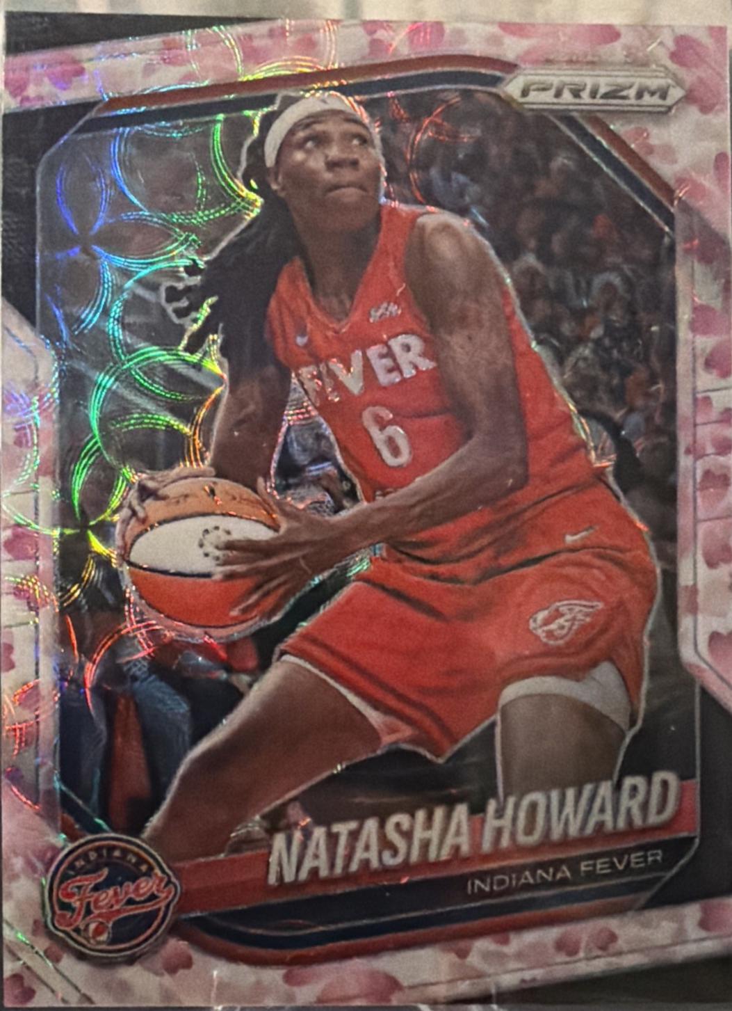 Natasha Howard [Cherry Blossom] #54