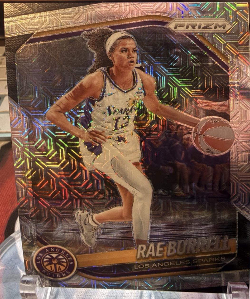 Rae Burrell [Mojo] #25