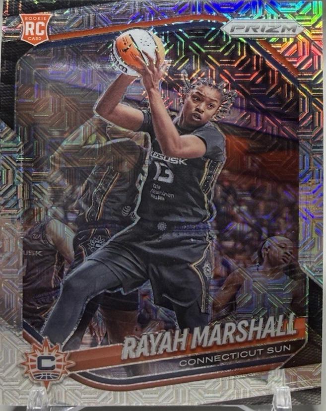 Rayah Marshall [Mojo] #47