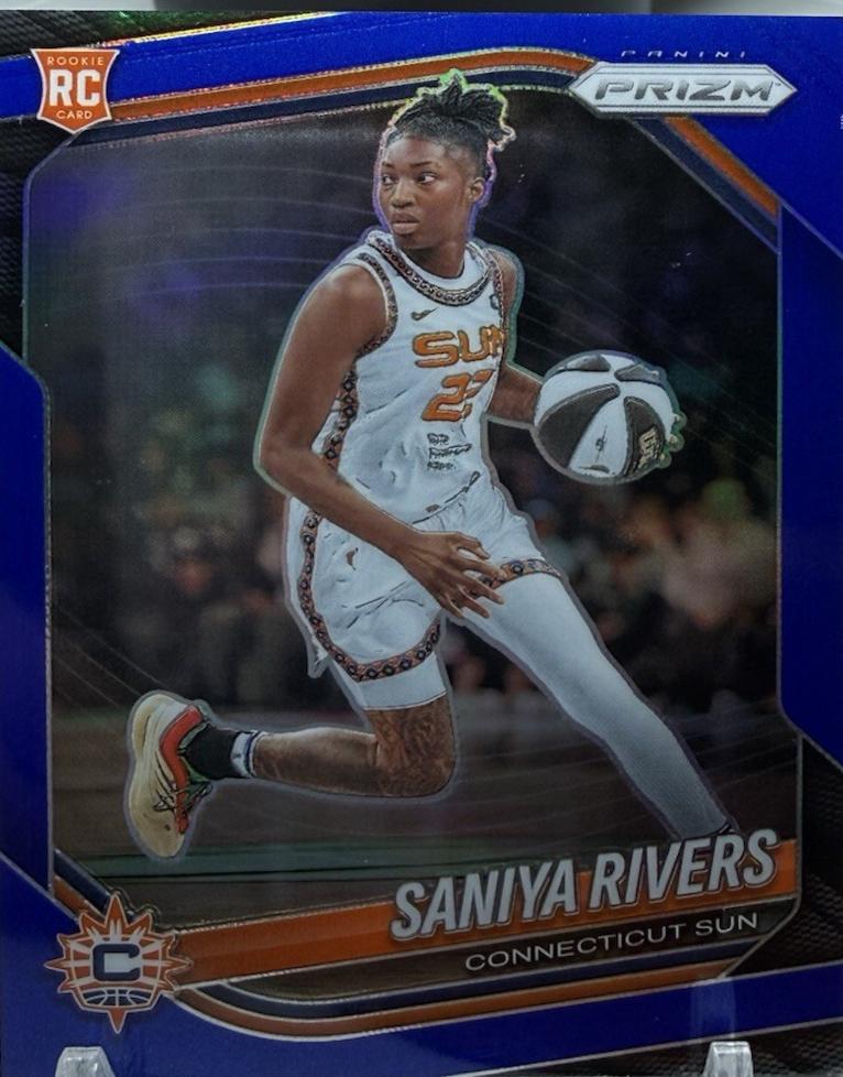 Saniya Rivers [Blue] #131