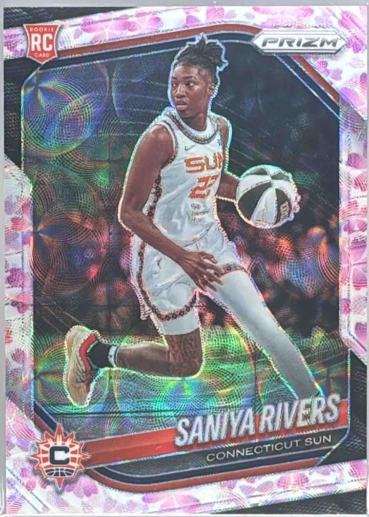 Saniya Rivers [Cherry Blossom] #131