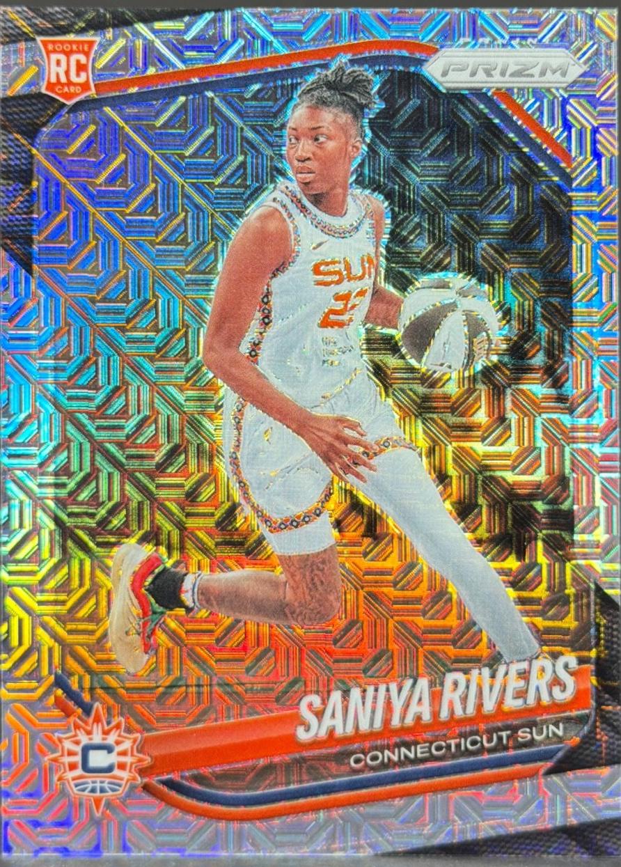 Saniya Rivers [Mojo] #131