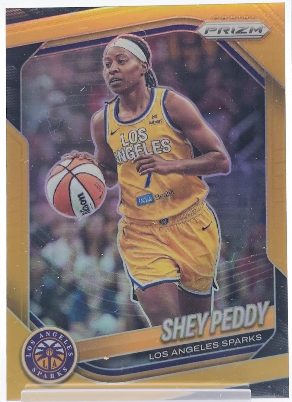 Shey Peddy [Gold] #136