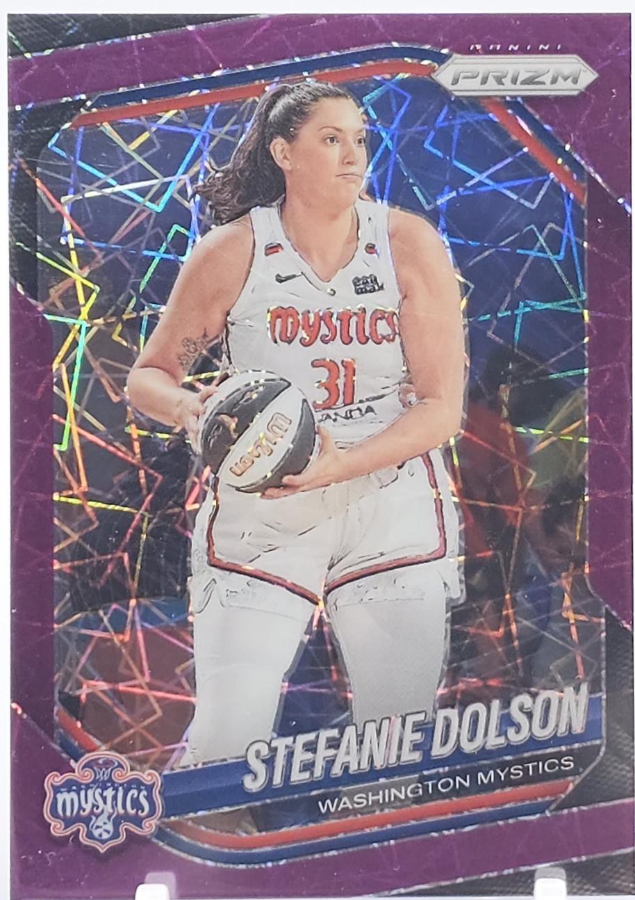 Stefanie Dolson [Purple Velocity] #112