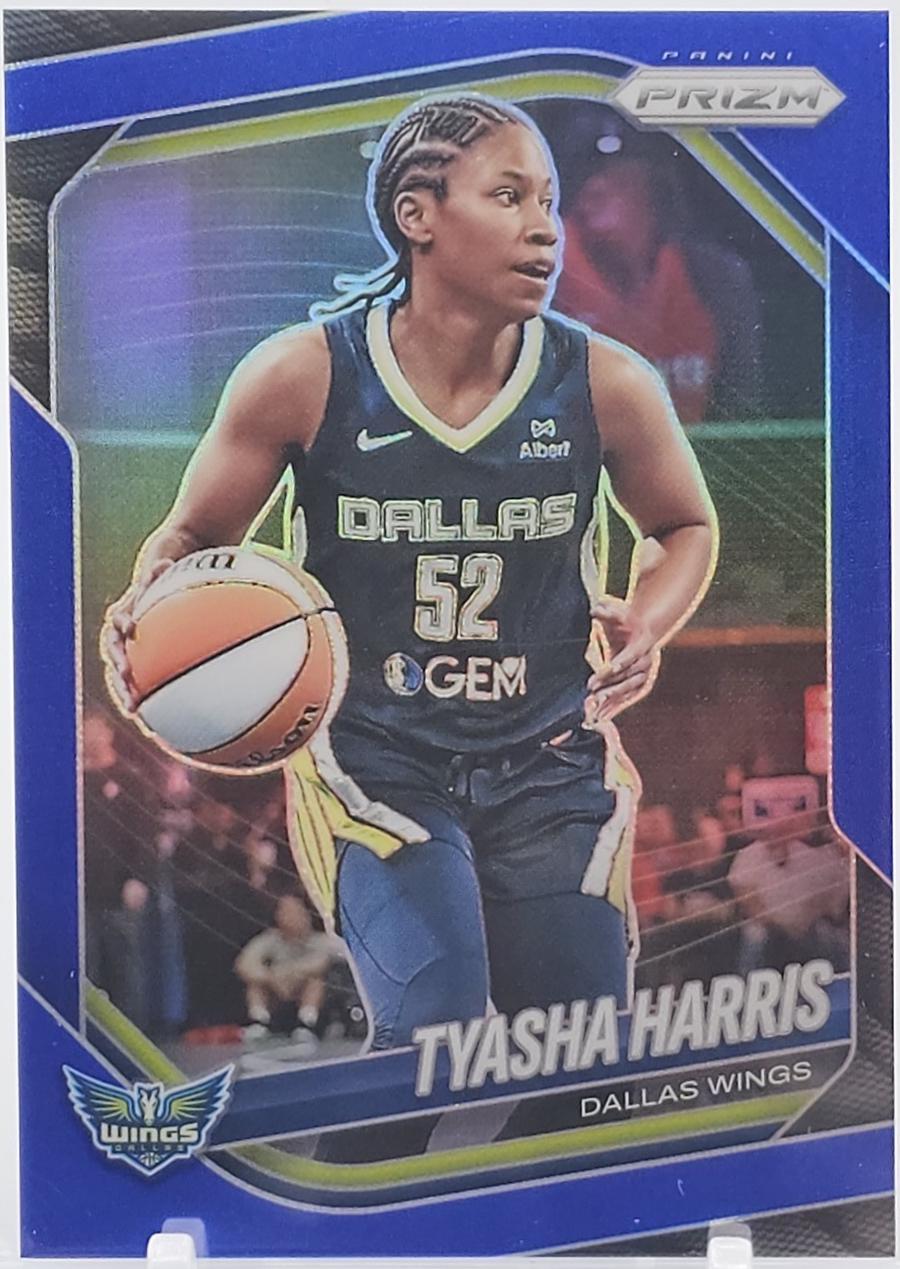 Tyasha Harris [Blue] #130