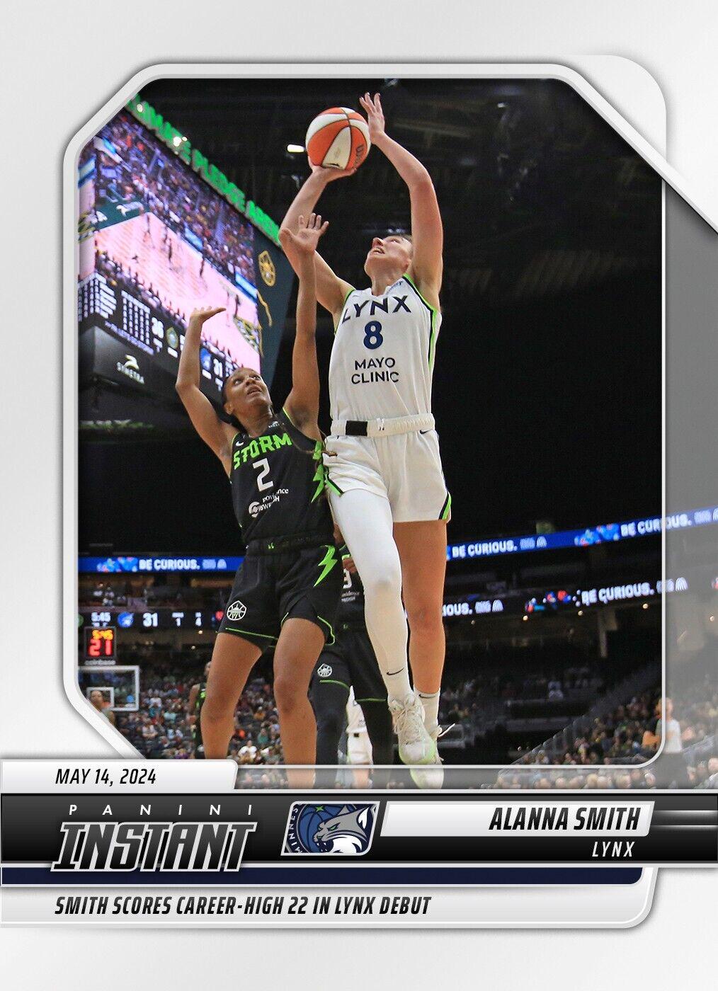 Alanna Smith #13