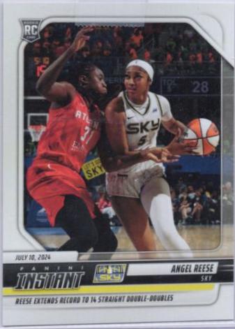 Angel Reese #145