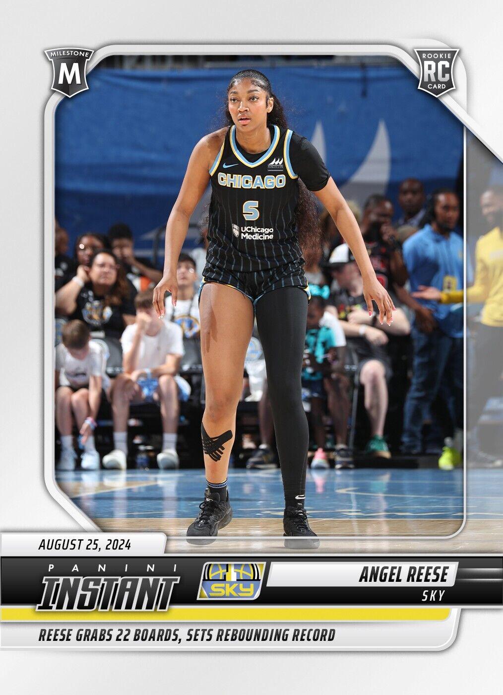 Angel Reese #181