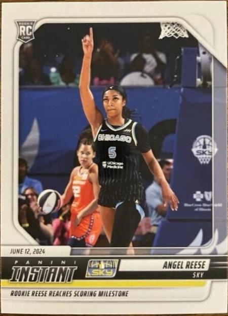 Angel Reese #64