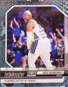 Arike Ogunbowale #93