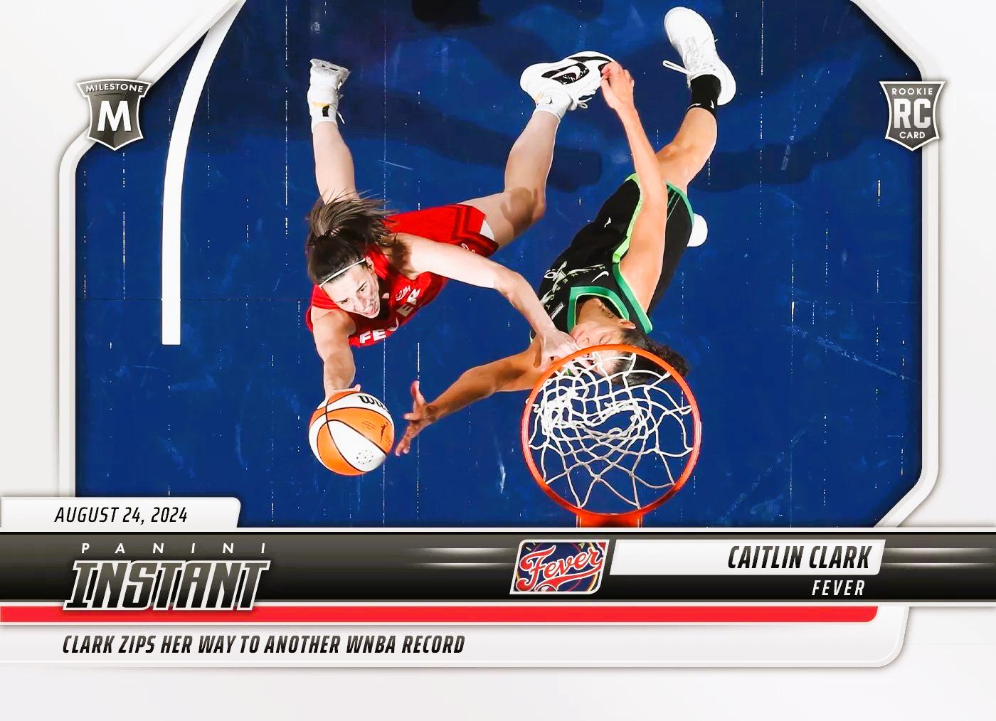 Caitlin Clark #180