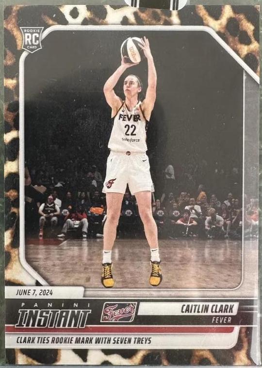 Caitlin Clark [Jaguar] #53