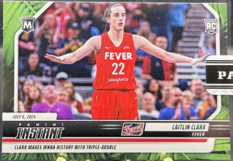 Caitlin Clark [Jungle] #139