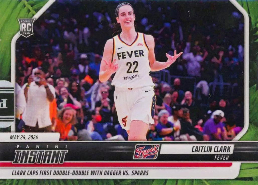 Caitlin Clark [Jungle] #28
