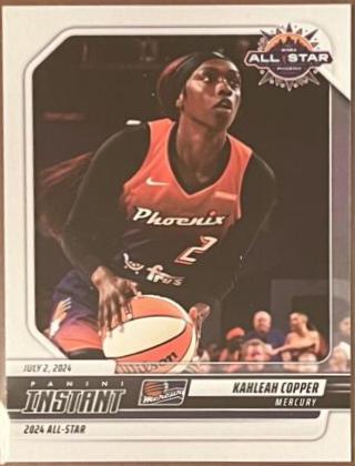 Kahleah Copper #118