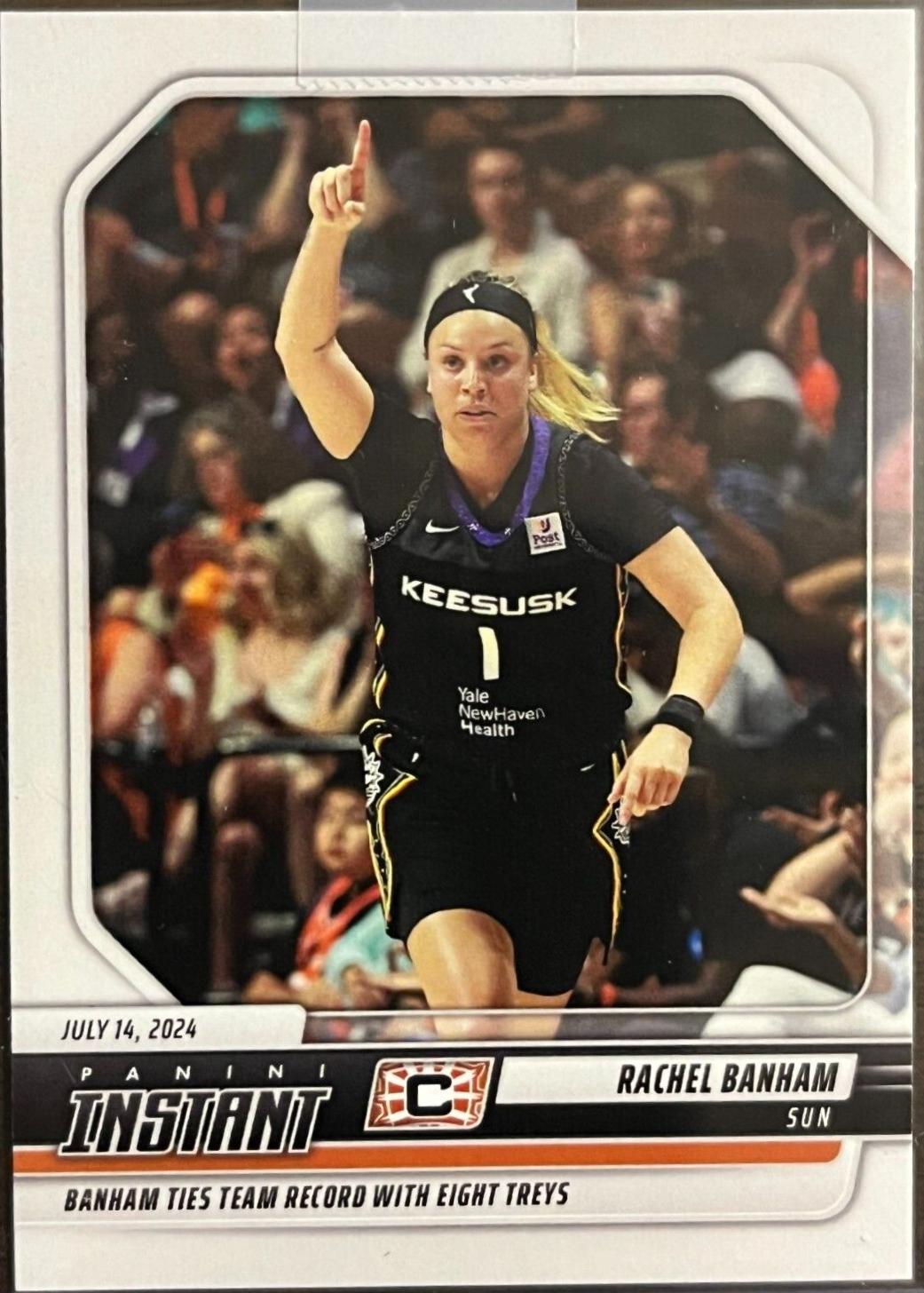 Rachel Banham #151