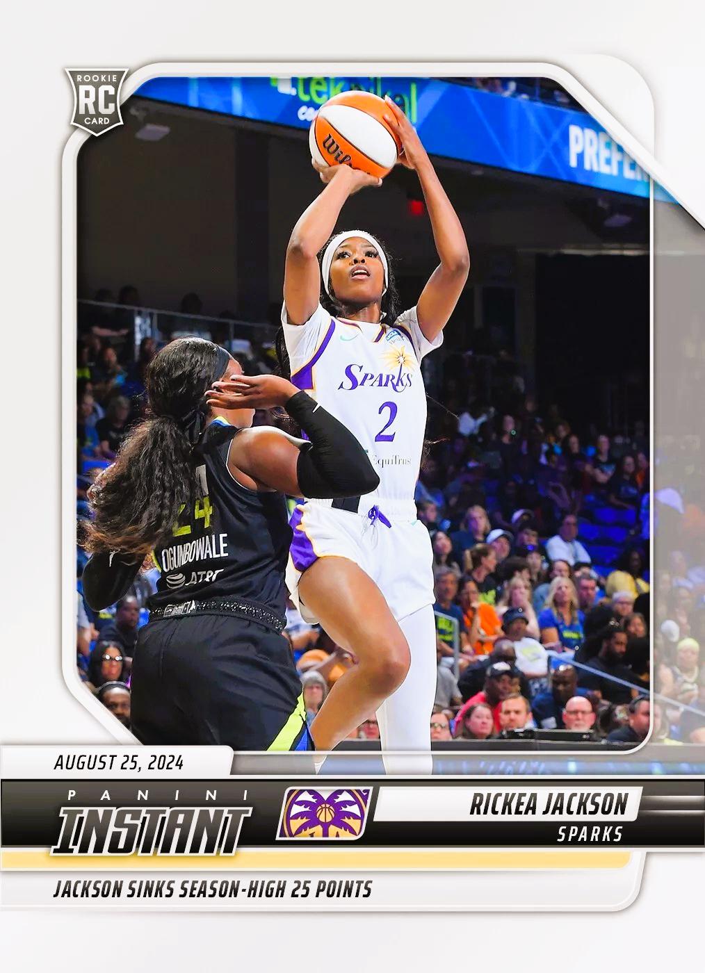 Rickea Jackson #184