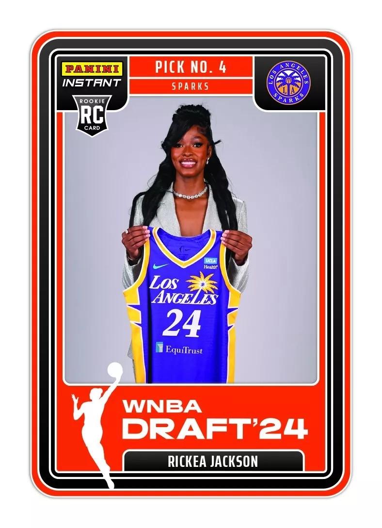 Rickea Jackson #DN-4