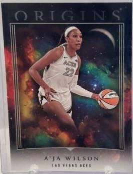 A'ja Wilson #34