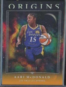 Aari McDonald [Gold] #3