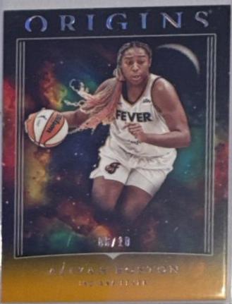Aliyah Boston [Gold] #83