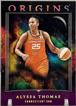 Alyssa Thomas [Purple] #60