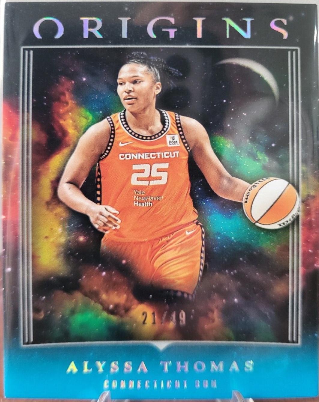 Alyssa Thomas [Teal] #60