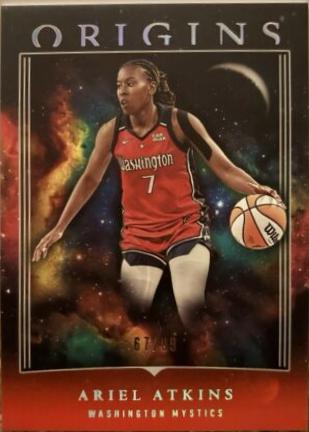 Ariel Atkins [Red] #53