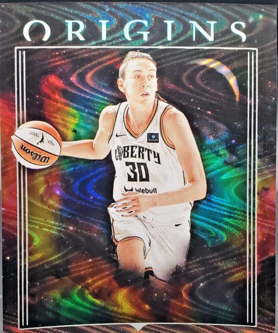 Breanna Stewart [Swirl] #16