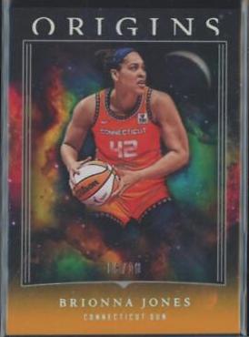 Brionna Jones [Gold] #10