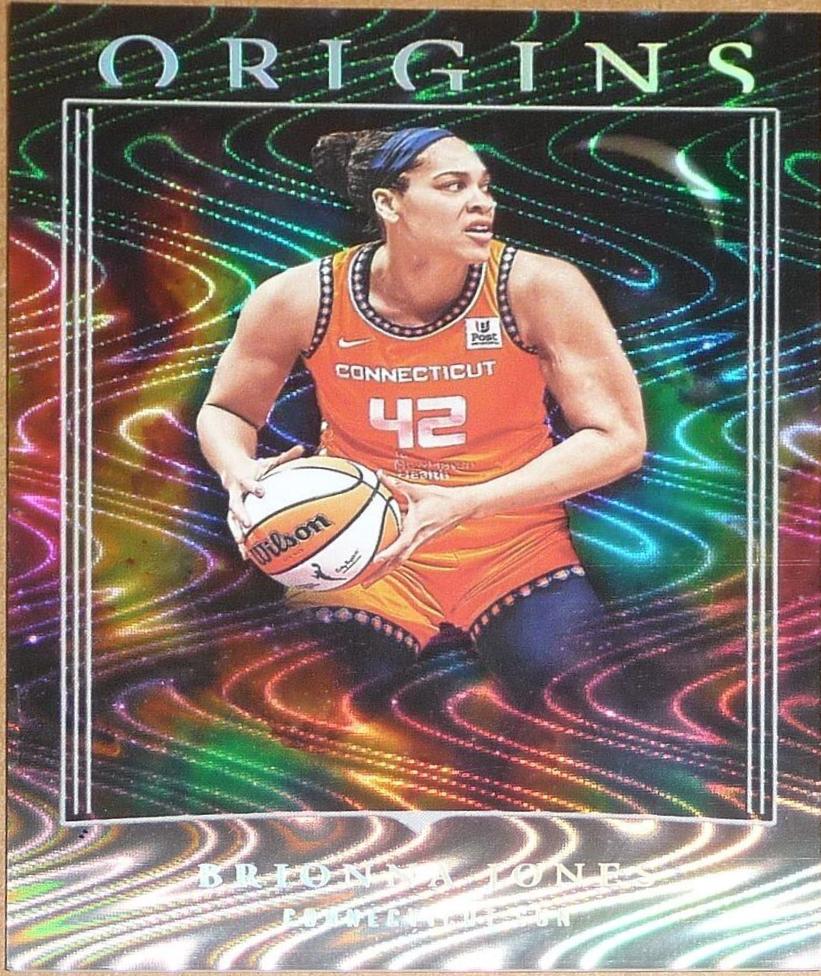 Brionna Jones [Swirl] #10