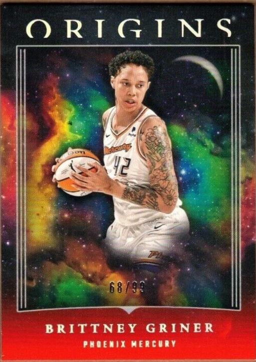Brittney Griner [Red] #78