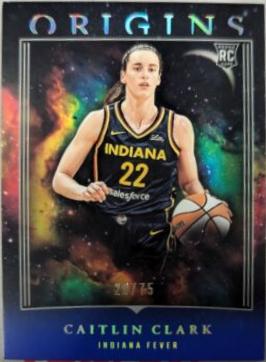Caitlin Clark [Blue] #13