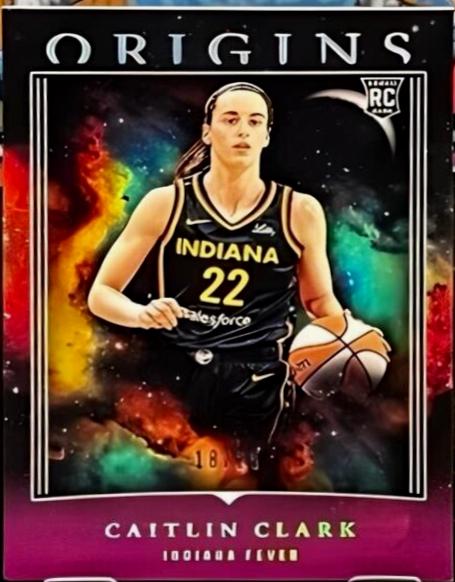 Caitlin Clark [Purple] #13