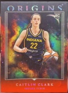 Caitlin Clark [Red] #13