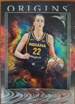 Caitlin Clark [Swirl] #13